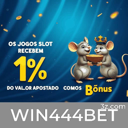 WIN444BET Bônus acumulado WIN444BET